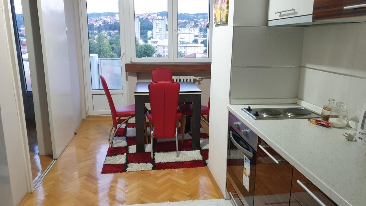 Apartman Sweet Dreams 1 Ni Exterior foto