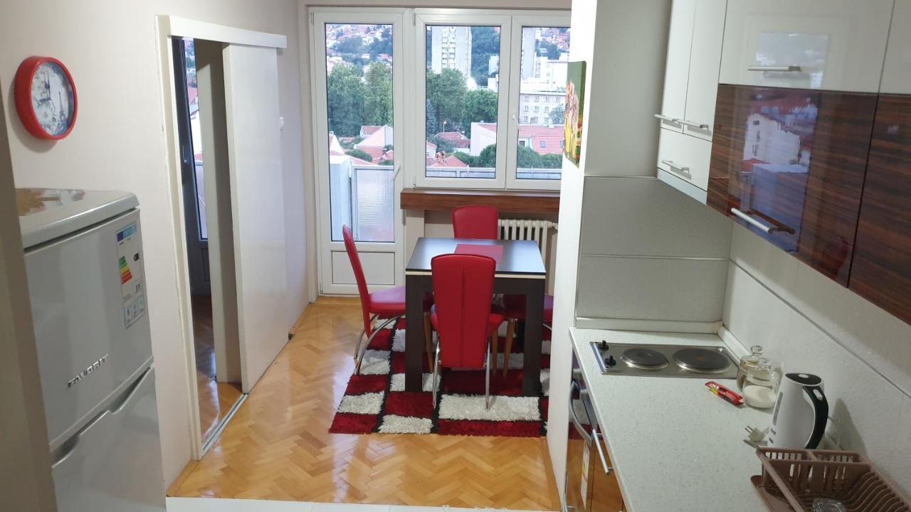 Apartman Sweet Dreams 1 Ni Exterior foto