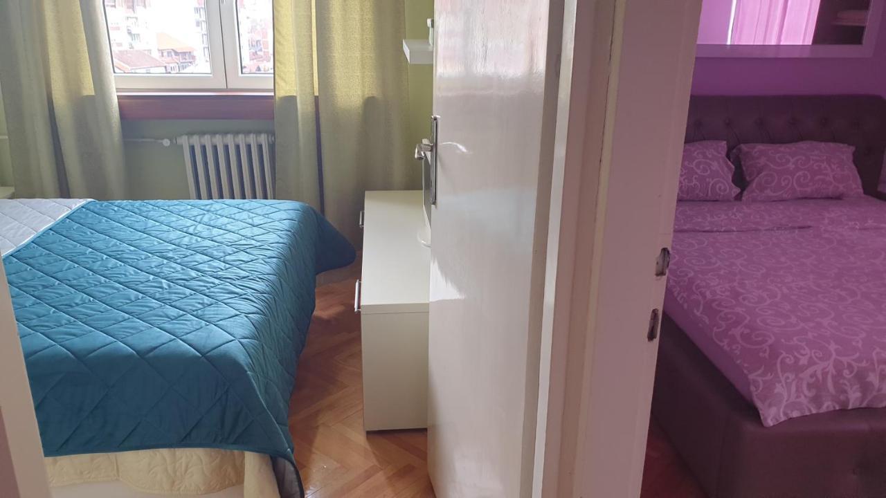 Apartman Sweet Dreams 1 Ni Exterior foto