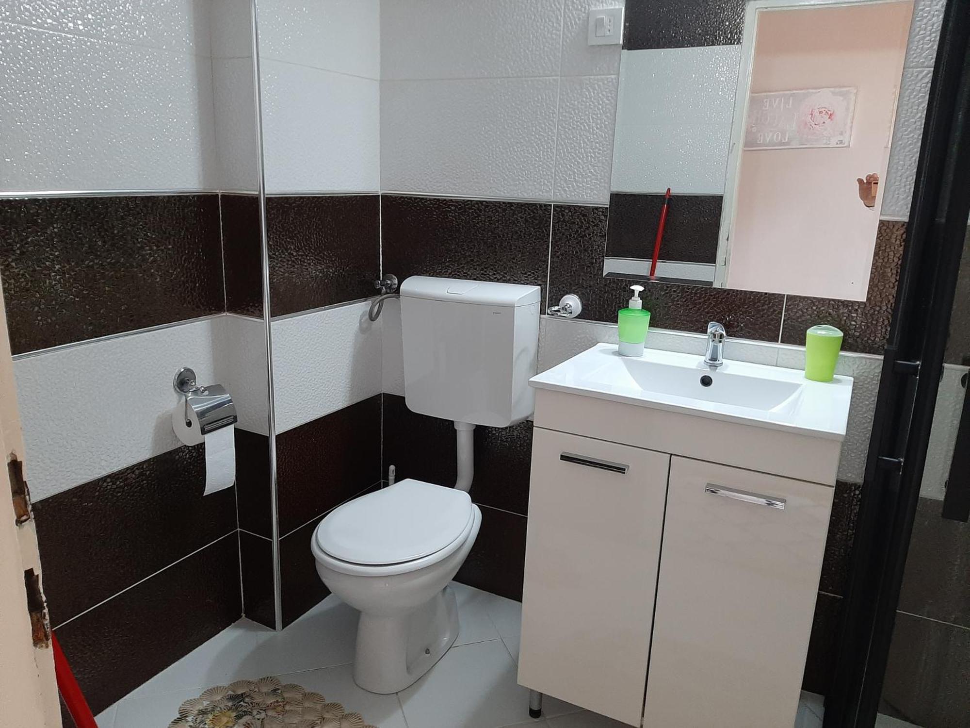 Apartman Sweet Dreams 1 Ni Exterior foto