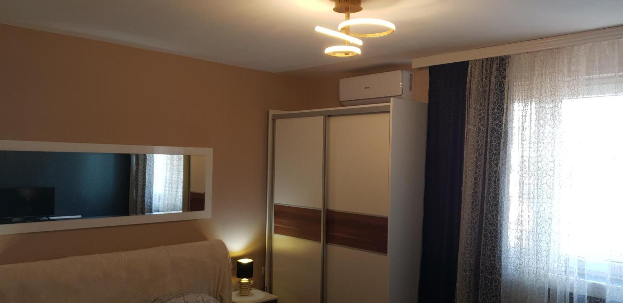 Apartman Sweet Dreams 1 Ni Exterior foto