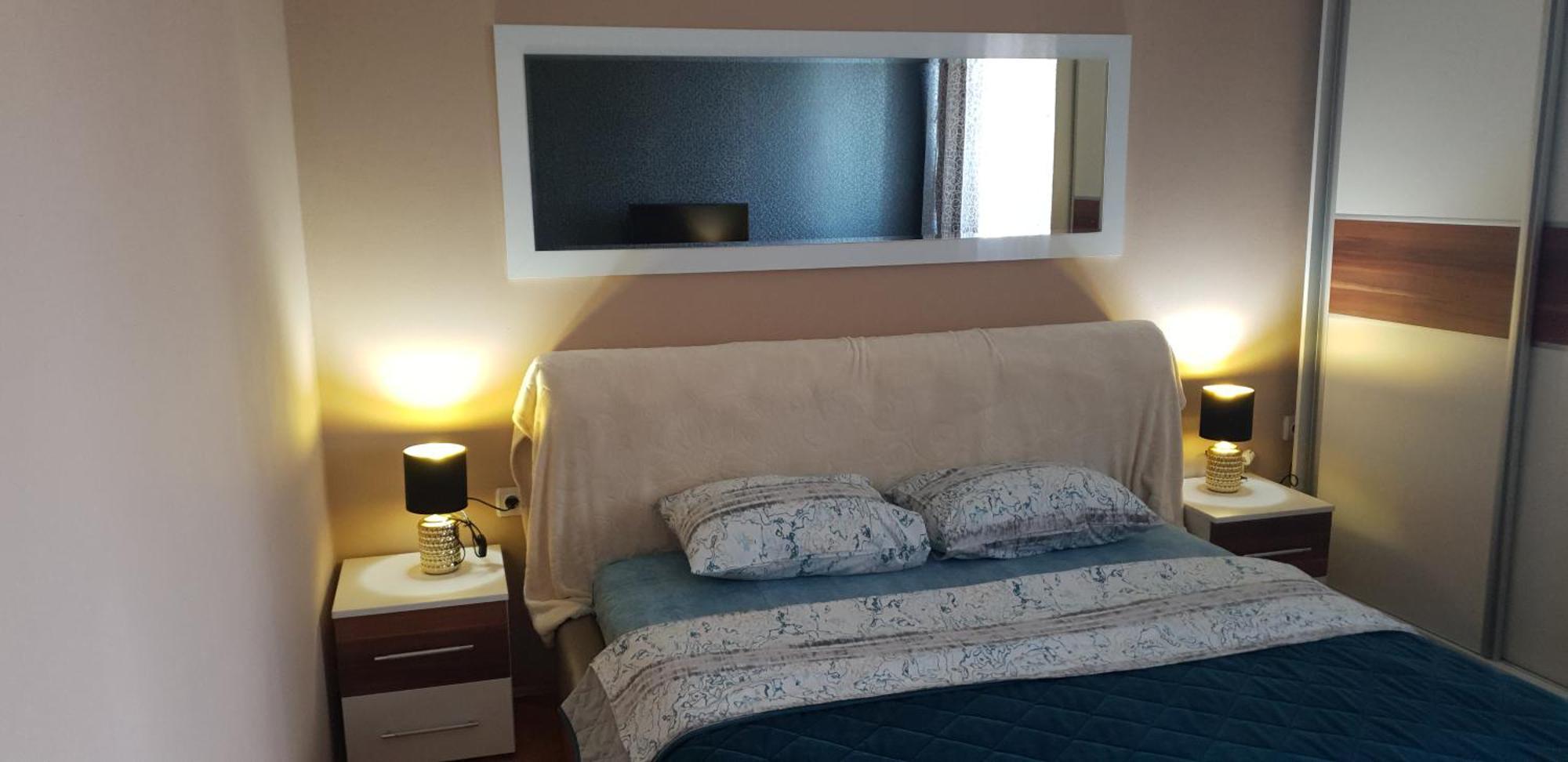 Apartman Sweet Dreams 1 Ni Exterior foto