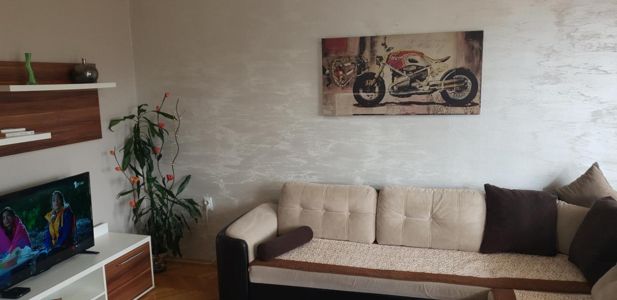 Apartman Sweet Dreams 1 Ni Exterior foto