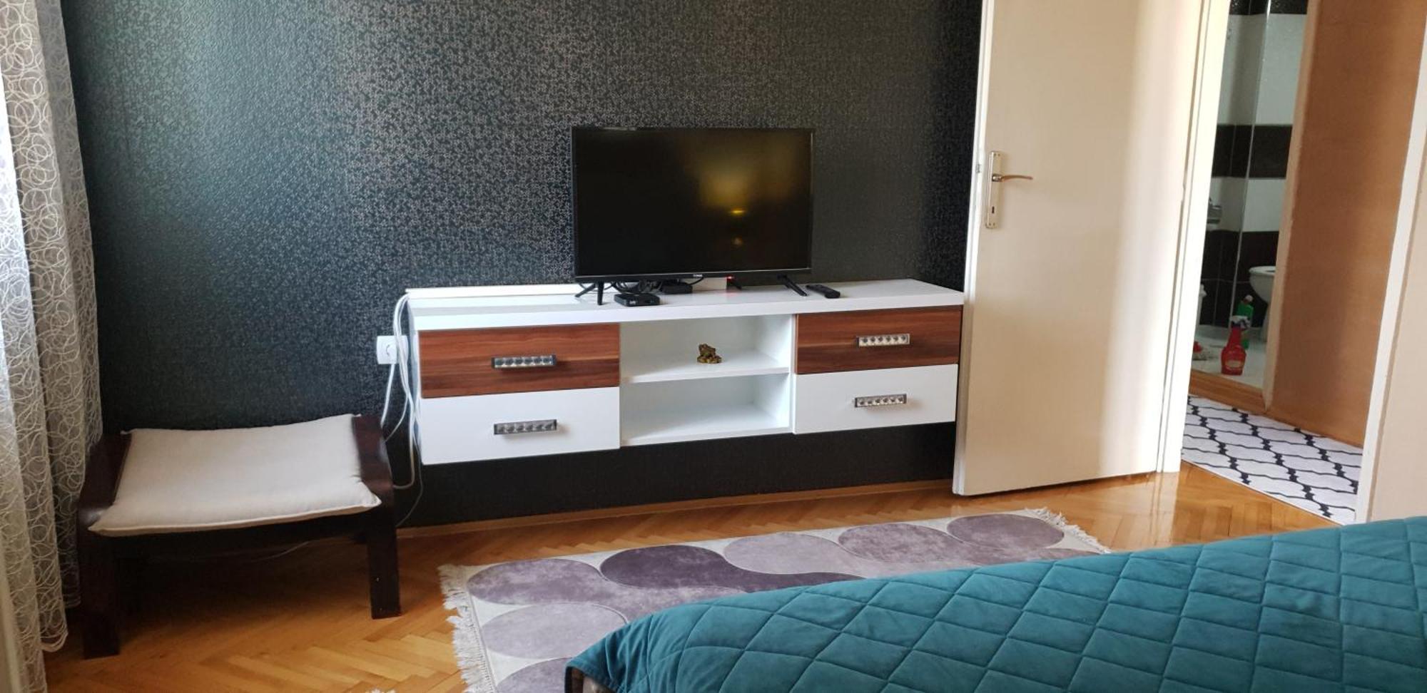 Apartman Sweet Dreams 1 Ni Exterior foto
