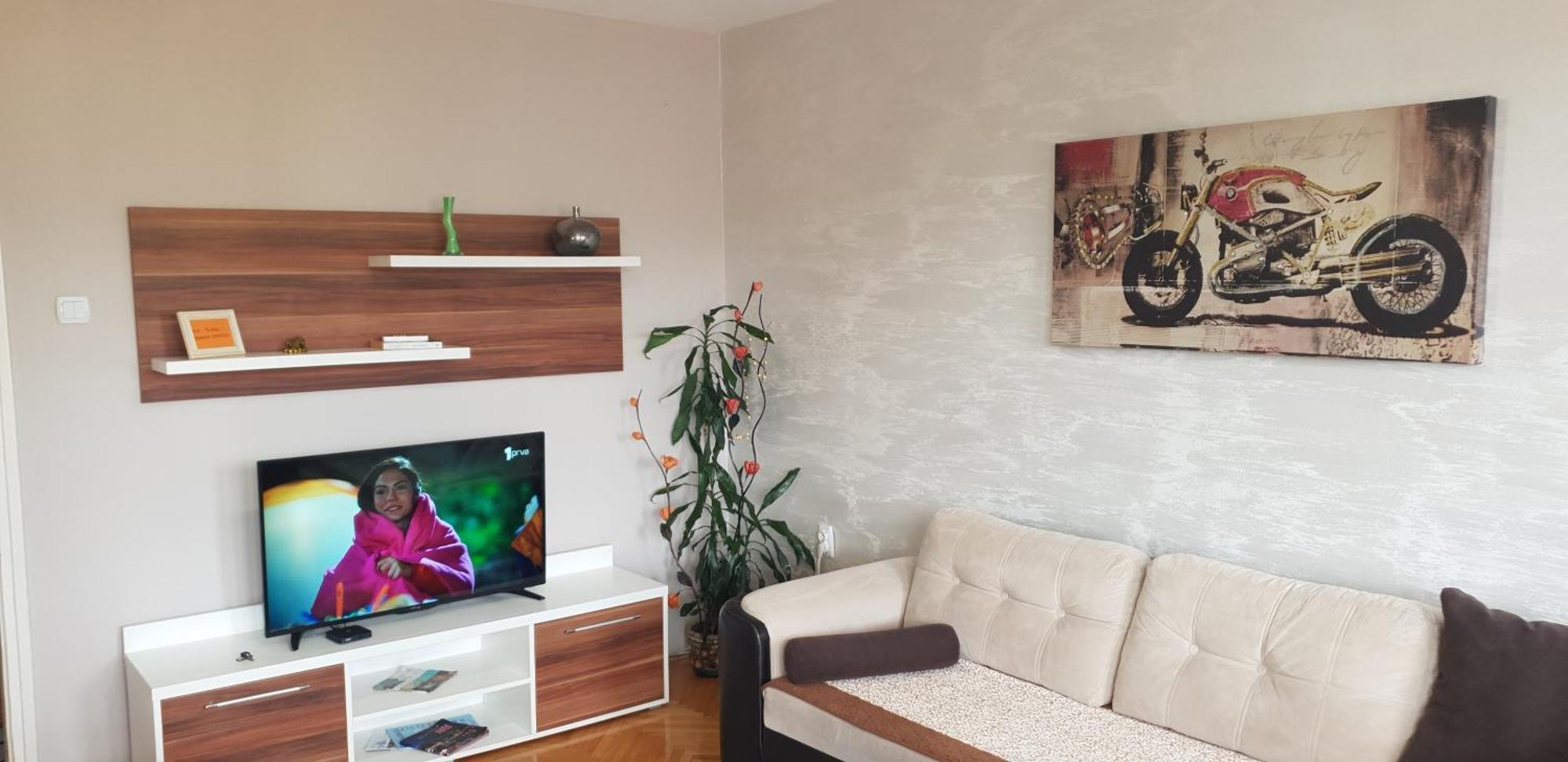 Apartman Sweet Dreams 1 Ni Exterior foto